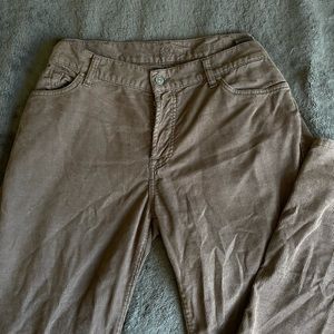 7 For All Mankind Corduroys